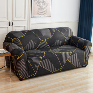 Housse de canapé universel trois places