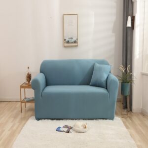 Housse de canapé élastique grande impression 5