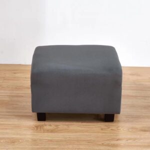 Housse de pouf en polyester