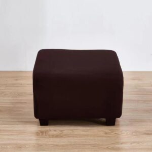 Housse de pouf en polyester