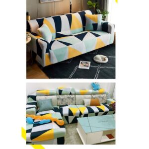 Housse de canapé pleine couverture 2