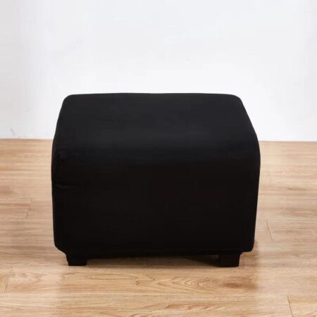 housse de pouf en polyester 2