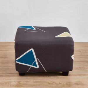 housse de pouf en polyester 2
