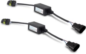 Enhanced LED DECODER