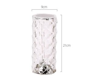 lampe de chevet avec commande tactile