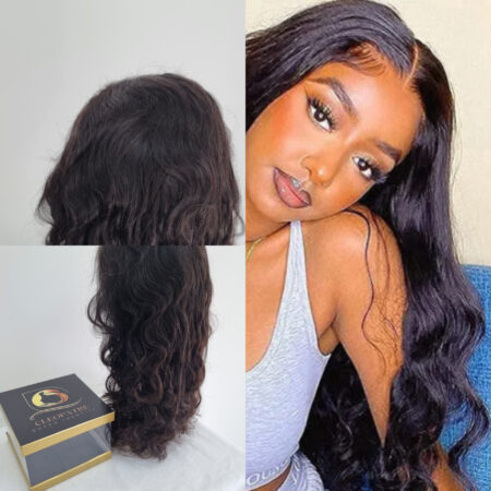 peruque tete complet kinky curl