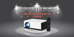 projecteur mobile
