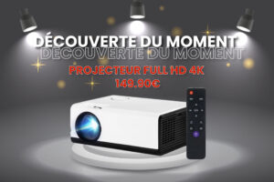 projecteur mobile